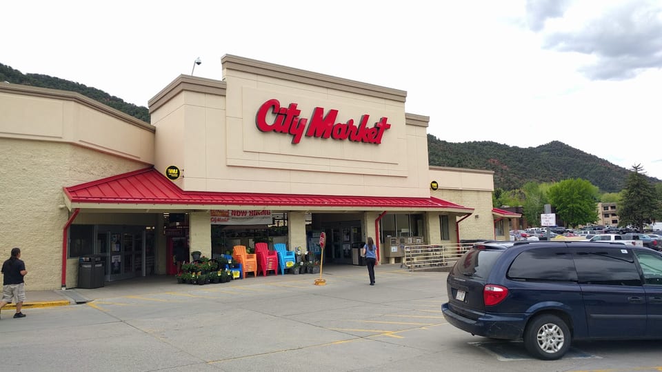 City Market - #405