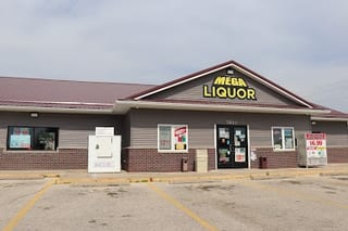Mega Liquor- Marion