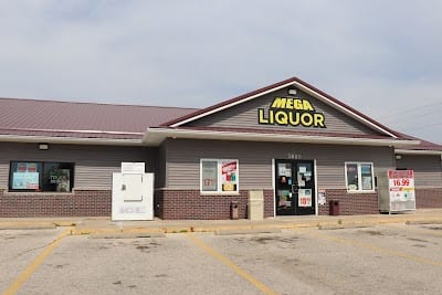 Mega Liquor- Marion