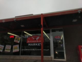 The Butcher Block Market