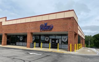 Buster's Bottle Shop