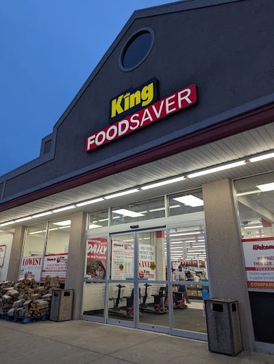 King Food Saver