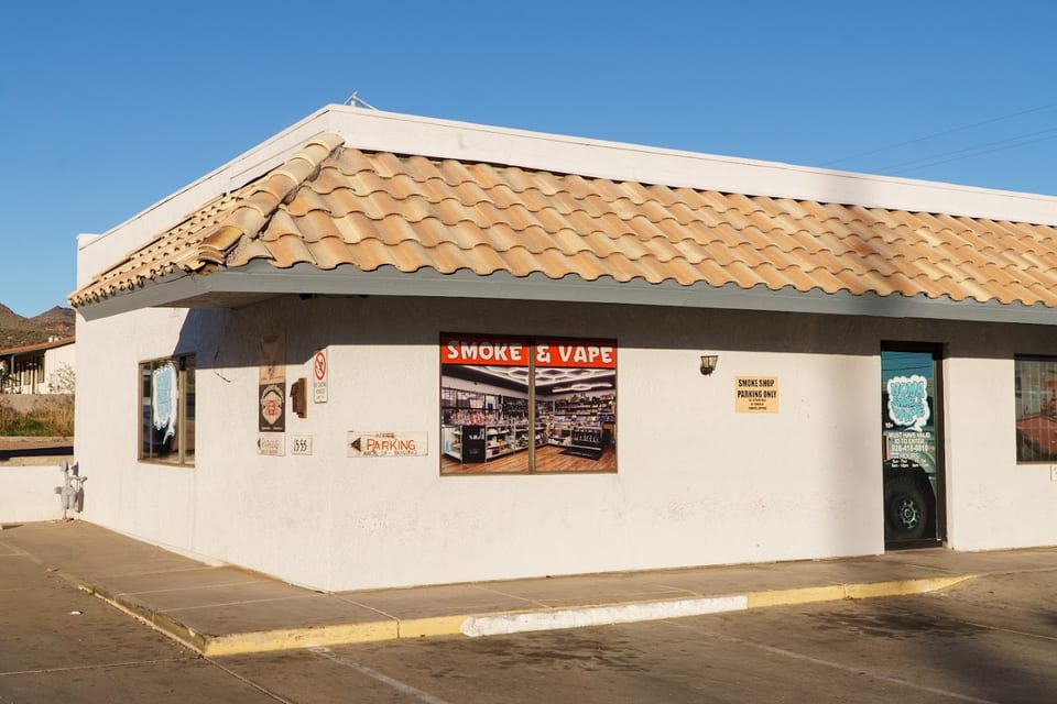 Up In Smoke Shop