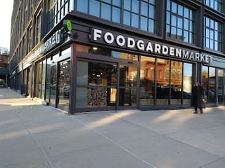 Food Garden Market