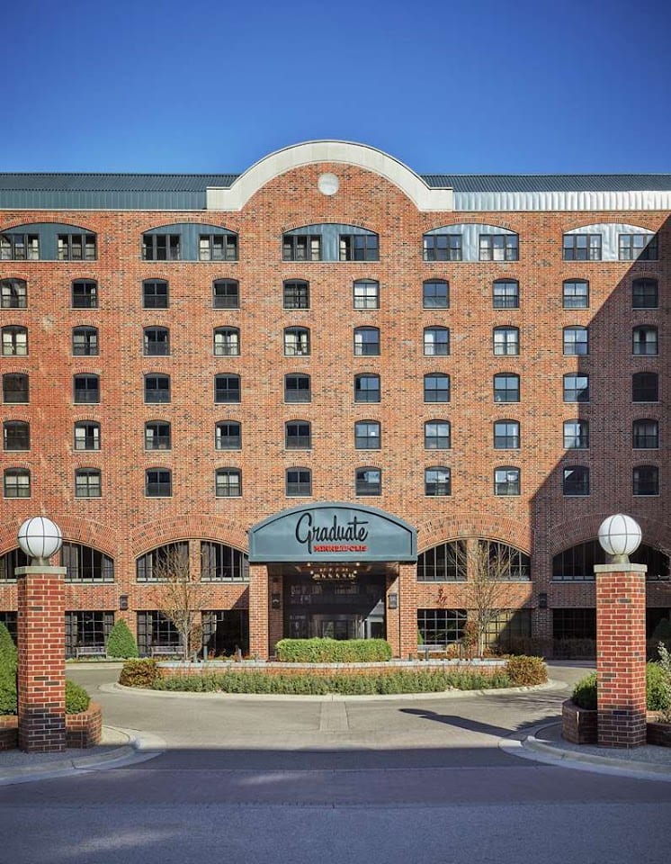 Graduate Hotel