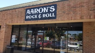 Aaron's Rock N' Roll