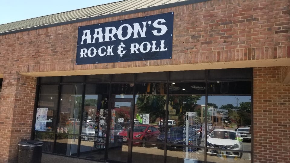 Aaron's Rock N' Roll