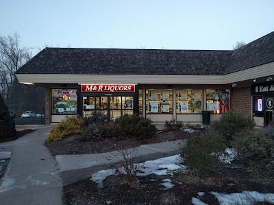 M & R Liquors