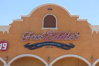 Fast Eddies Billiards & Saloon