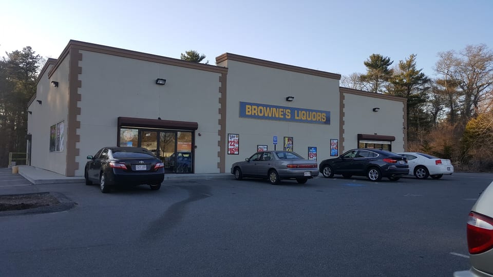 Browne's Package Store