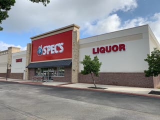 Space Liquor