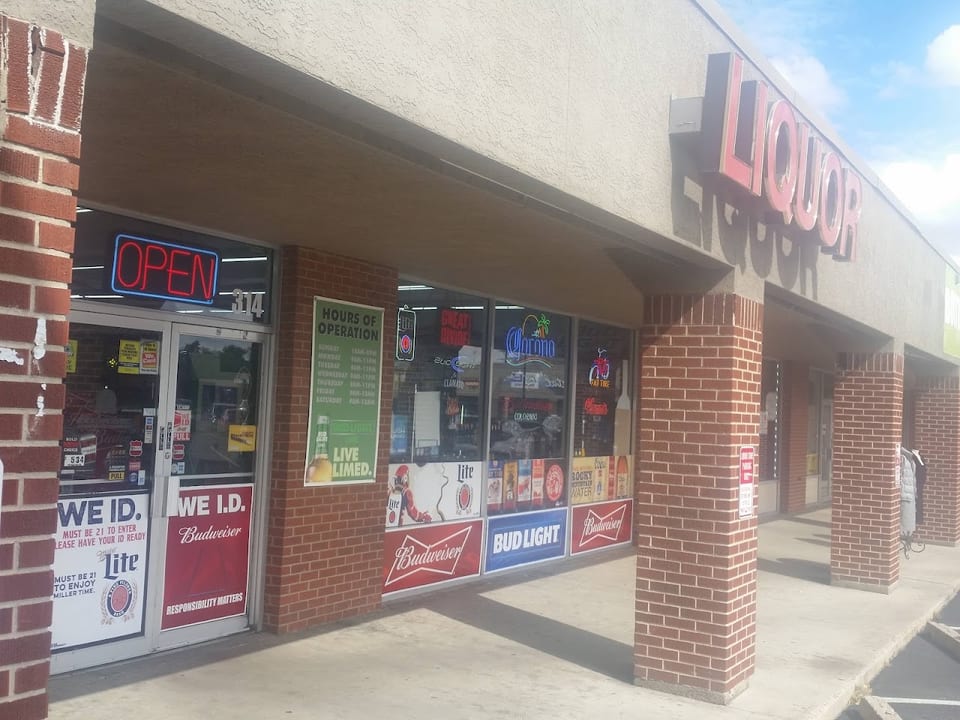 Security Discount Liquor
