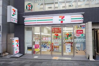 7-eleven (セブンイレブン 京都御幸町御池店)