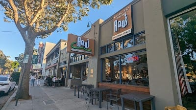 Aqui Taqueria