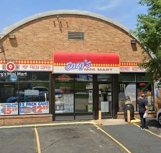 Sargs Mini Mart