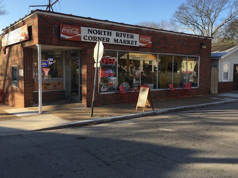 North River Corner Market