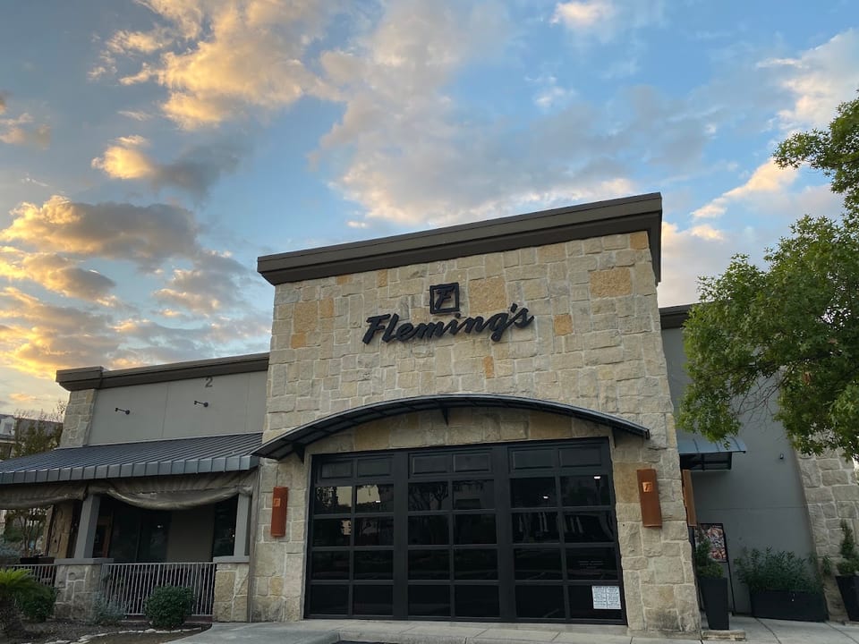 Flemings Prime Steakhouse