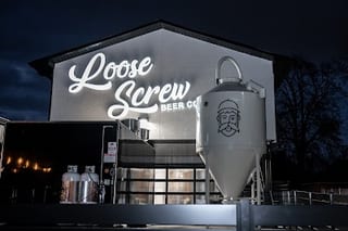 Loose Screw Beer Co. - Downtown Brewery