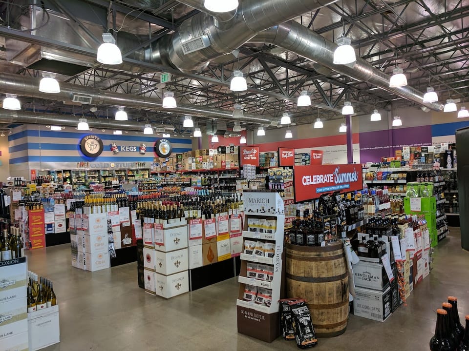 BevMo