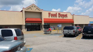 Food Depot #50