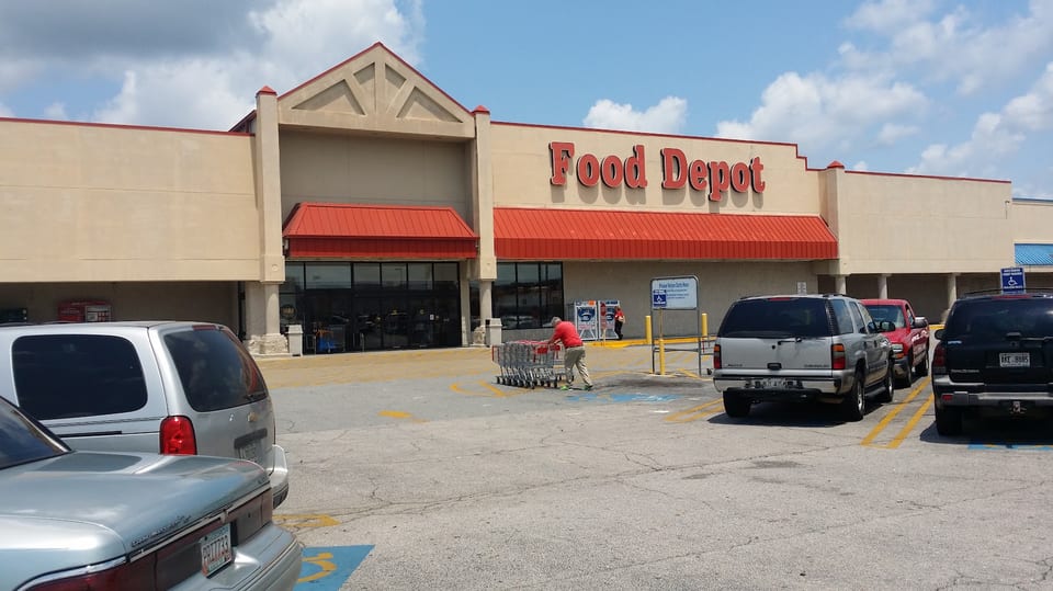 Food Depot #50