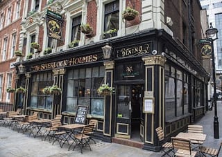 The Sherlock Holmes