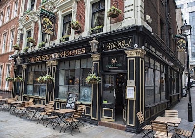 The Sherlock Holmes