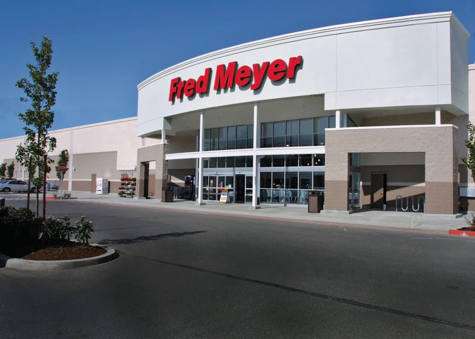 Fred Meyer #460 Salmoncrk