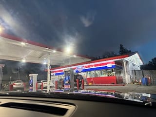 Seminary Gas