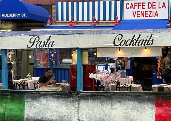 Caffe De La Venezia