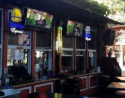 El Jardin Tequila Bar & Restaurant