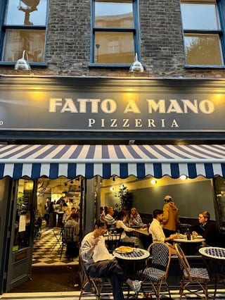 Fatto A Mano Convent Garden