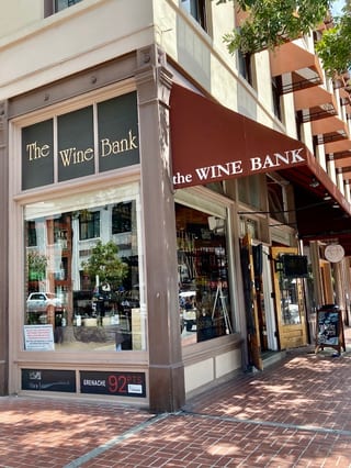Wine Bank