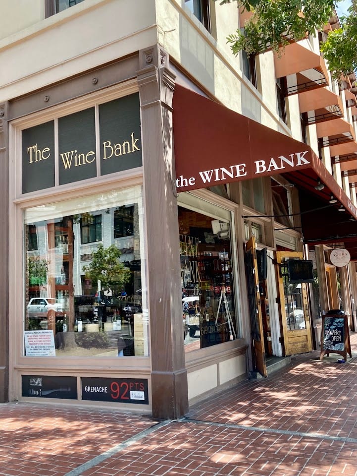 Wine Bank