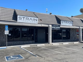 Strain Balboa Caregivers