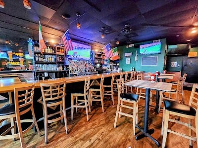 Pj O’reilly’s