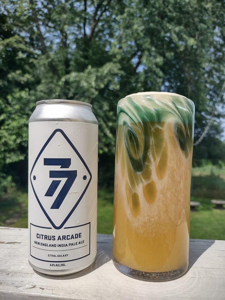 Mill 77 Brewing