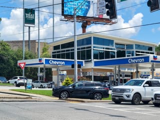 West Paces Chevron