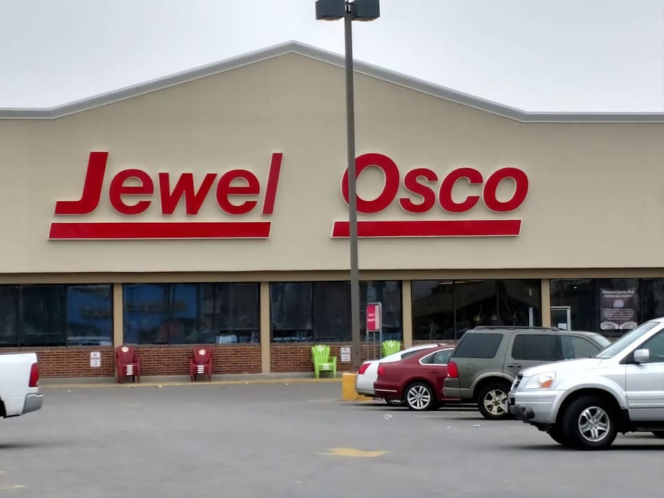 Osco Drug #3167