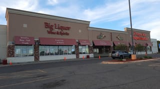 Big Liquor Warehouse