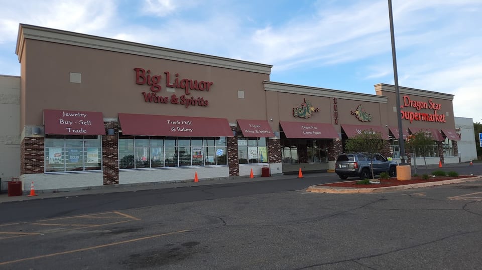 Big Liquor Warehouse