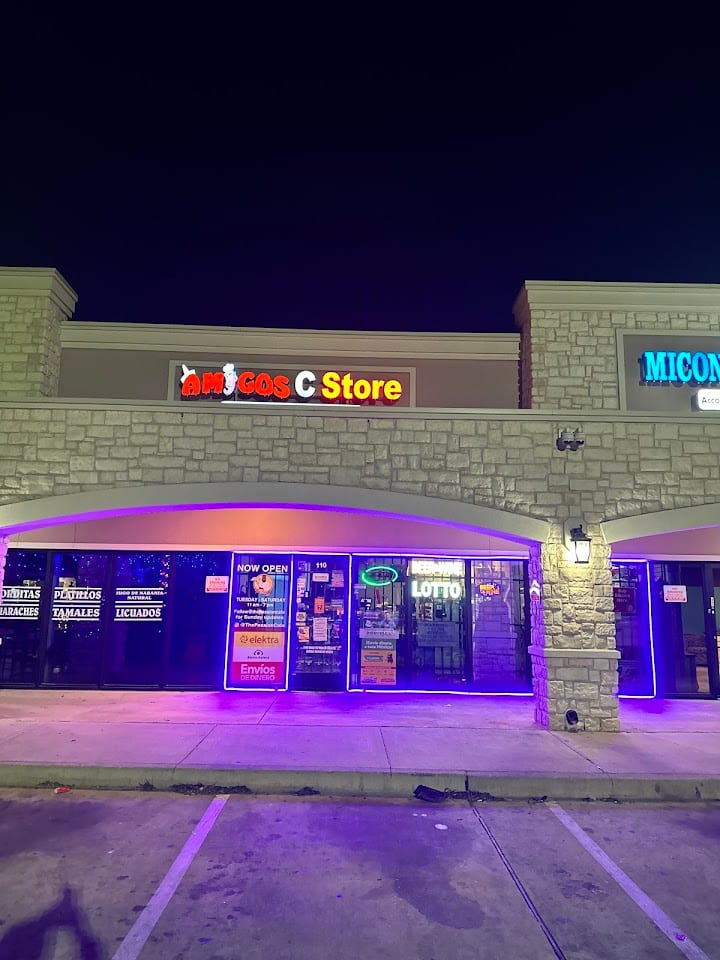 Amigos C Store