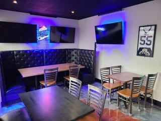 The Basement Sports Bar & Grill Twinsburg