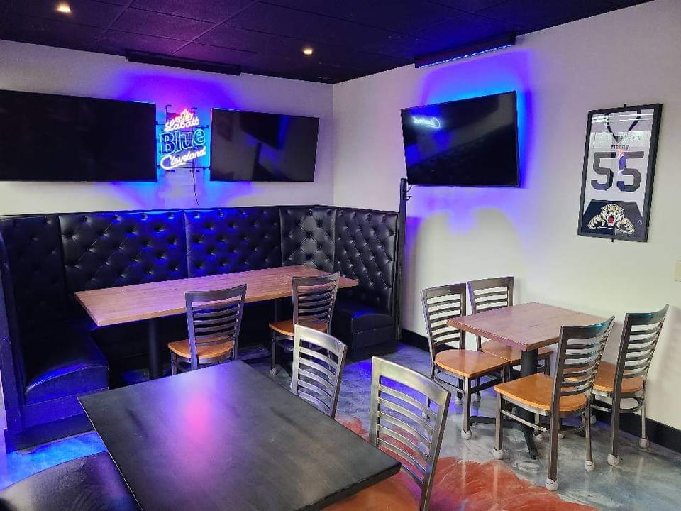 The Basement Sports Bar & Grill Twinsburg