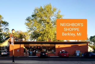 The Neighbor'S Shoppe