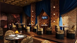 Paris Cafe