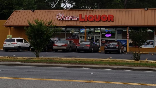 Cheers Liquor