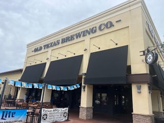 Old Texas Brewing Co
