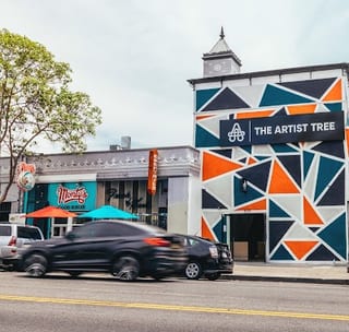 The Artist Tree - Ktown