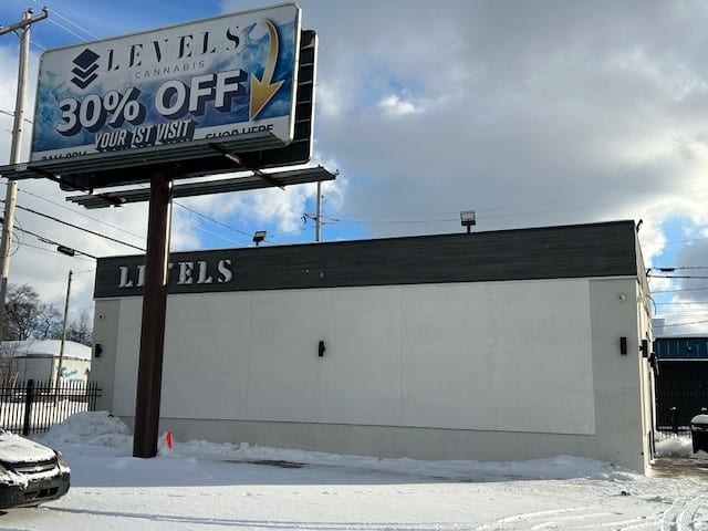 Levels Cannabis - Muskegon